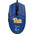 University of Pittsburgh Pitt Panthers G203 Prodigy RGB Wired Gaming Mouse Skin